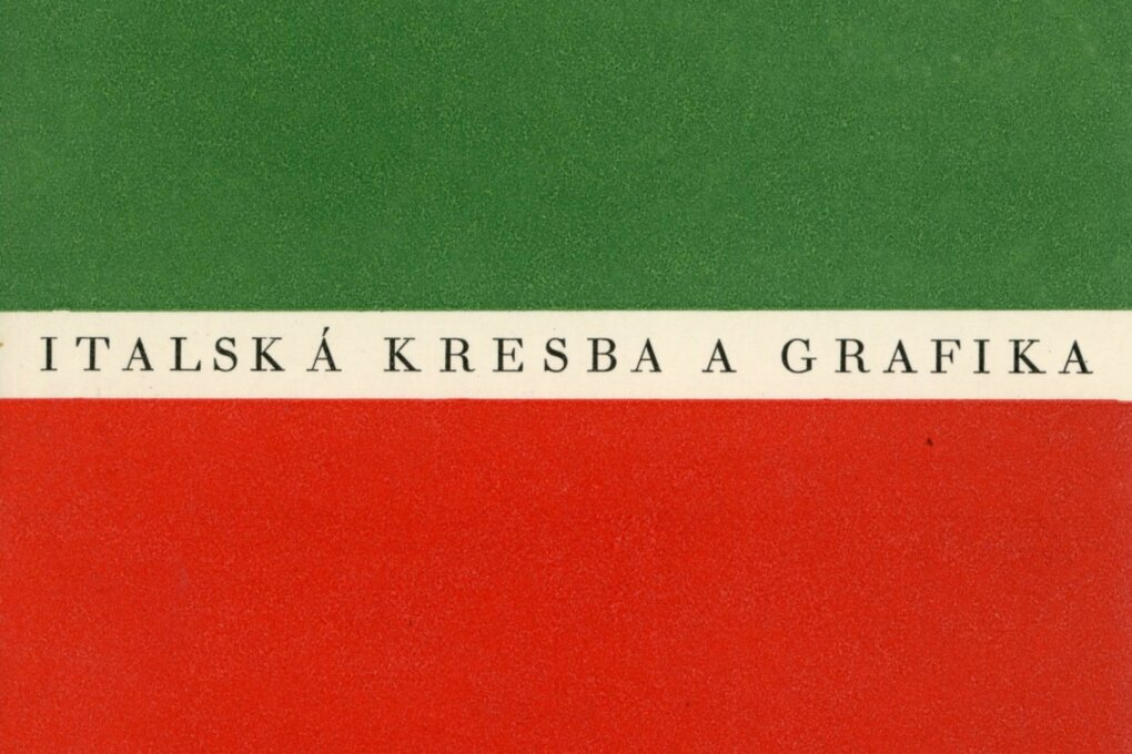 Kresba a&nbsp;grafika italských malířů a&nbsp;sochařů